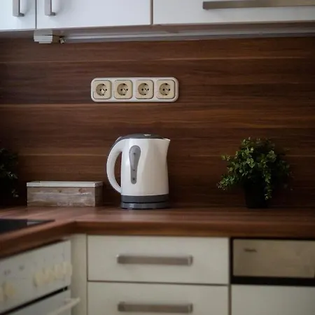 Deluxe Cozy In The Heart Of Apartman *