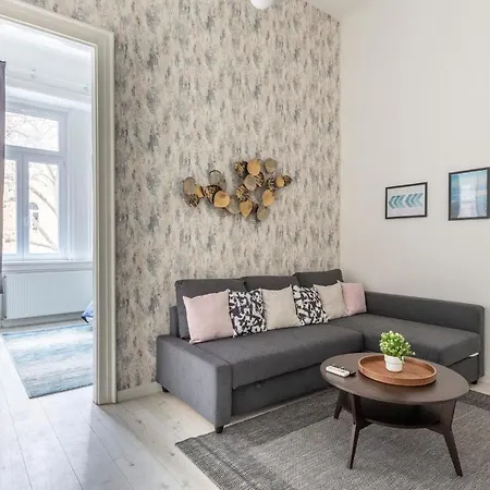 Deluxe Cozy In The Heart Of * Budapest