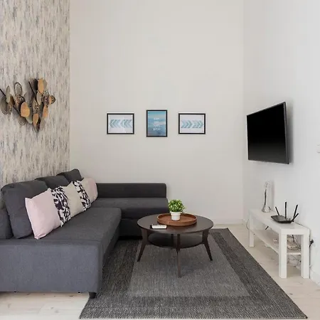Deluxe Cozy In The Heart Of Budapest