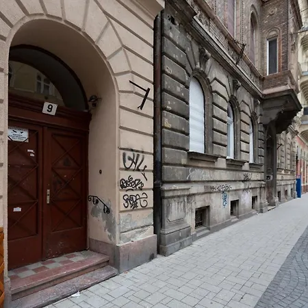 Deluxe Cozy In The Heart Of * Budapest