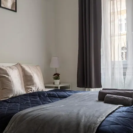 Appartement Deluxe Cozy In The Heart Of