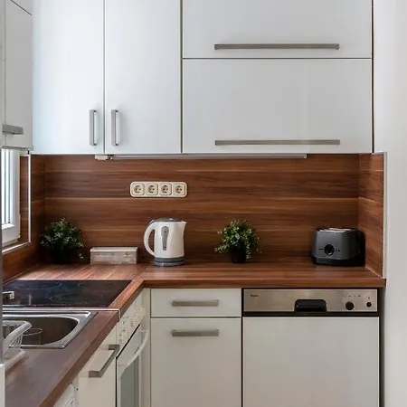 Deluxe Cozy In The Heart Of Appartement Boedapest