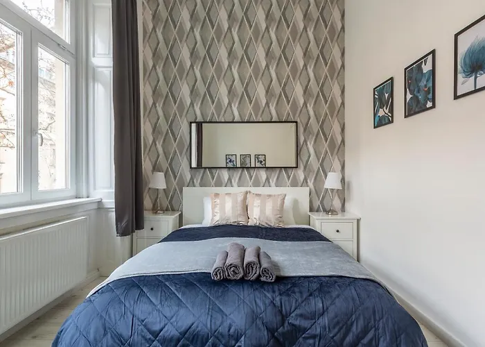 Deluxe Cozy In The Heart Of Apartment Budapest