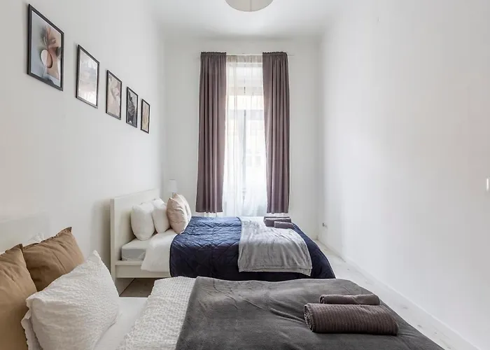 Deluxe Cozy In The Heart Of *