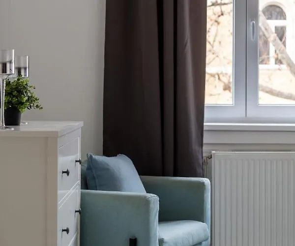 Apartment Deluxe Cozy In The Heart Of Budapest