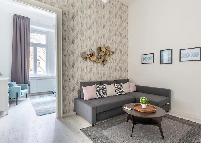 Deluxe Cozy In The Heart Of * Budapest