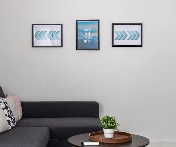 Deluxe Cozy In The Heart Of Apartment *