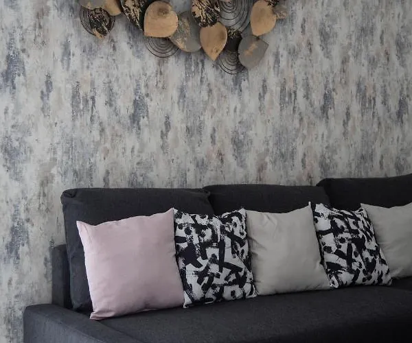 Apartment Deluxe Cozy In The Heart Of Budapest